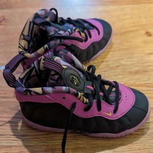 Nike Posite Ones - Cave Purple (Toddler 7c)